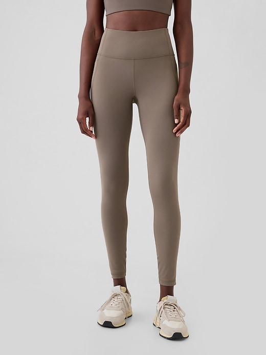 leggings gapfit high rise power a lunghezza intera
