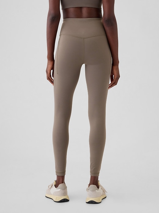leggings gapfit high rise power a lunghezza intera