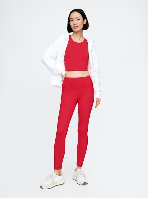 leggings gapfit high rise power a lunghezza intera
