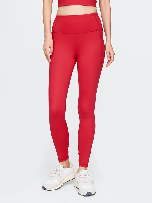 leggings gapfit high rise power a lunghezza intera