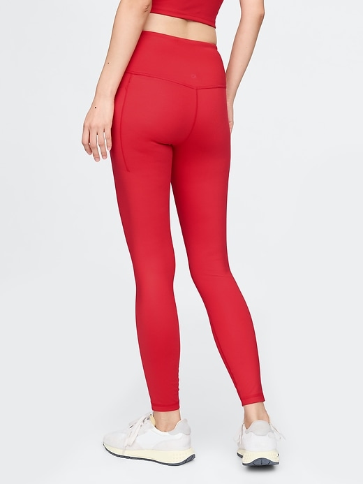 leggings gapfit high rise power a lunghezza intera