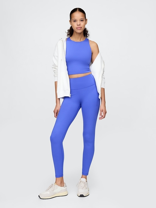leggings gapfit high rise power a lunghezza intera