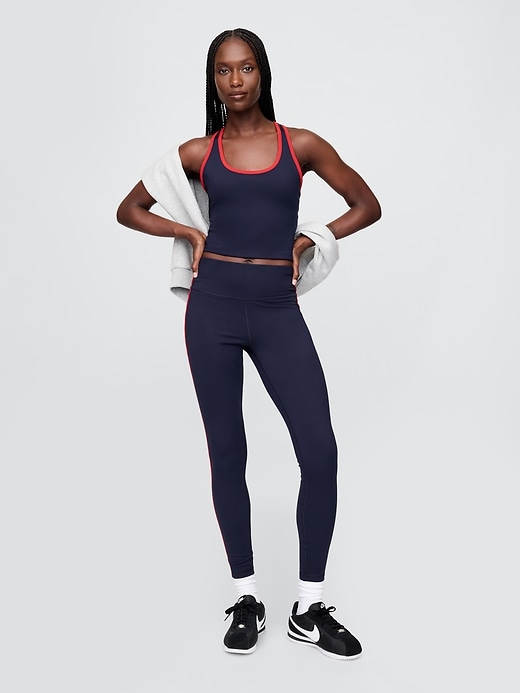leggings gapfit high rise power a lunghezza intera