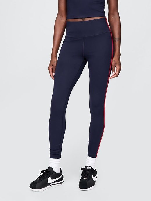leggings gapfit high rise power a lunghezza intera
