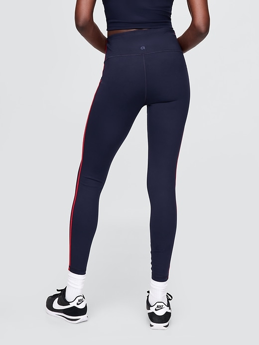 leggings gapfit high rise power a lunghezza intera
