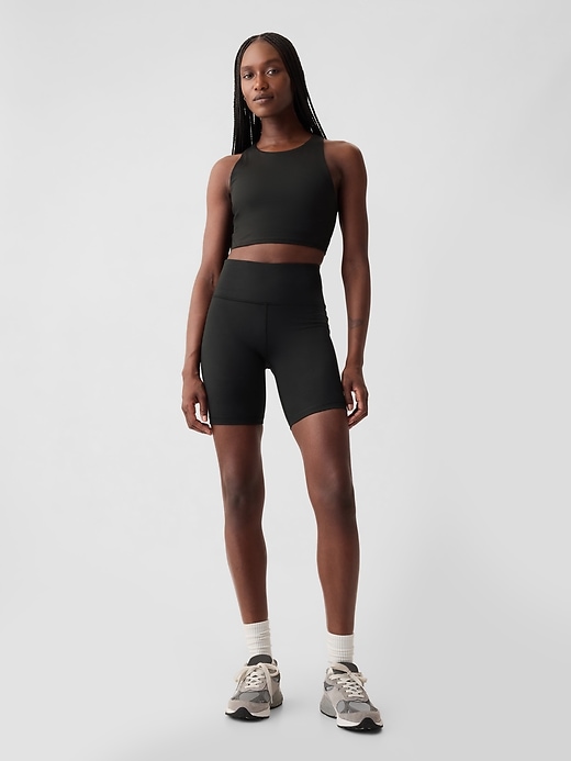 pantaloncini da bici gapfit power