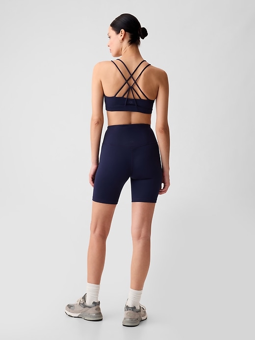 pantaloncini da bici gapfit power