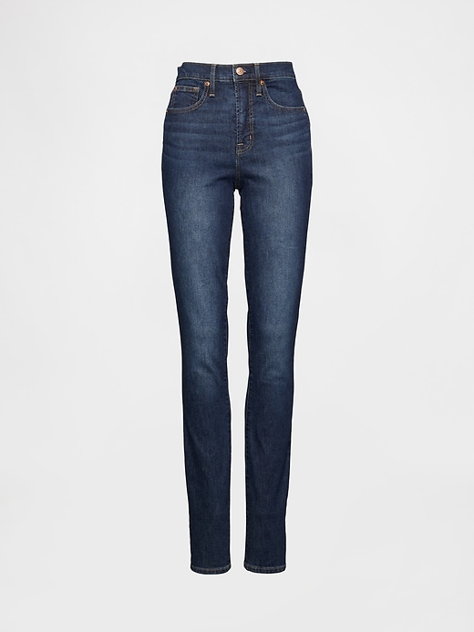 jeans skinny a vita alta
