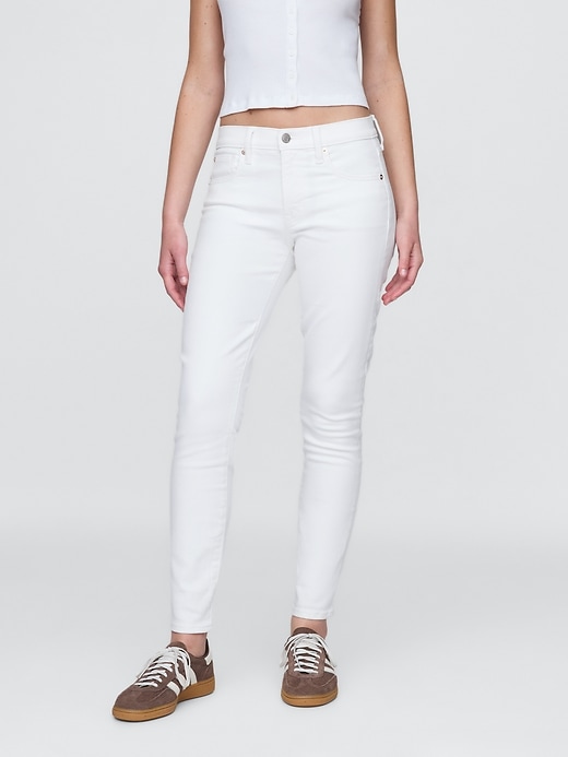 jeans skinny a vita media