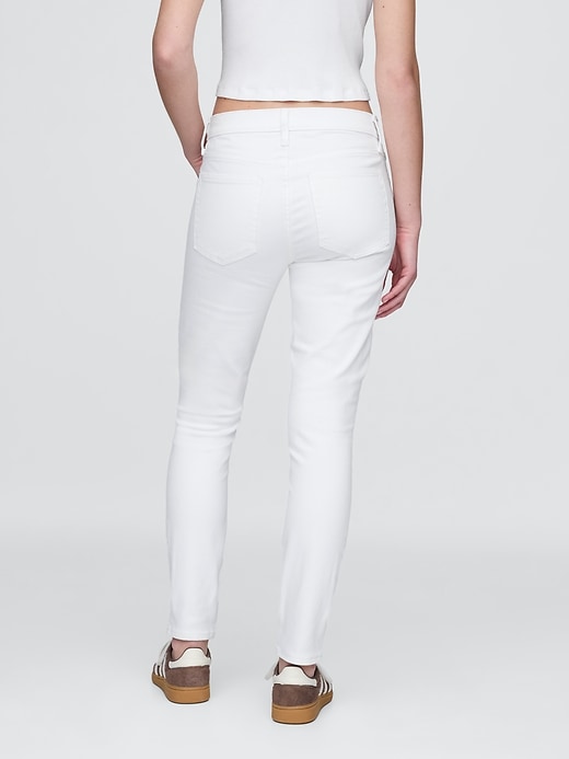 jeans skinny a vita media
