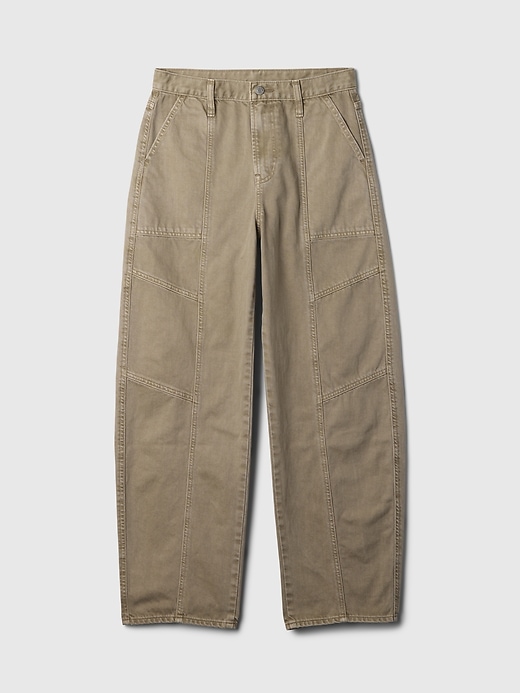 jeans a vita alta