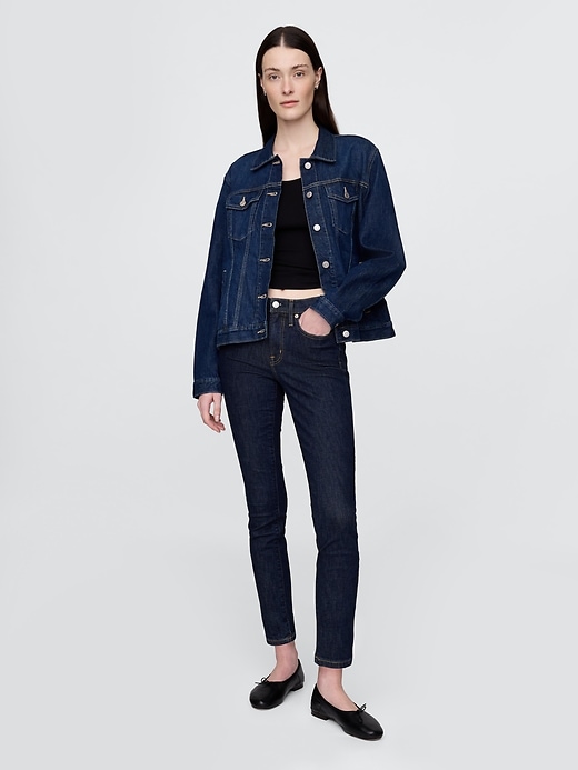 jeans skinny a vita media
