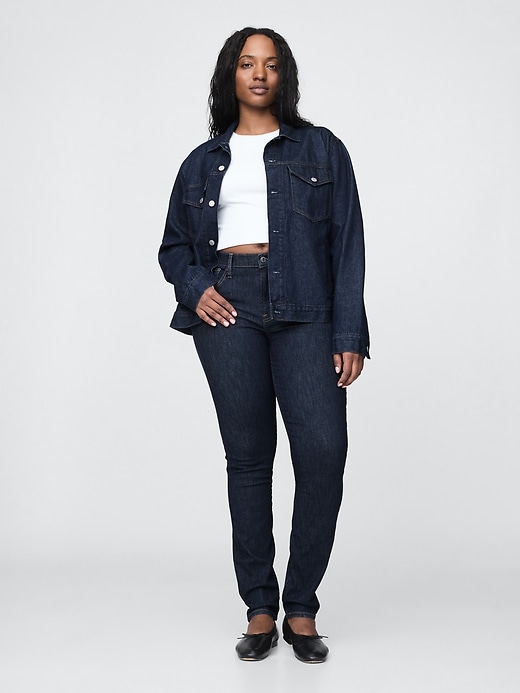 jeans skinny a vita media