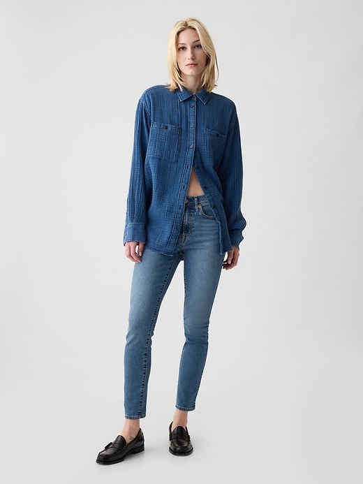jeans skinny a vita media