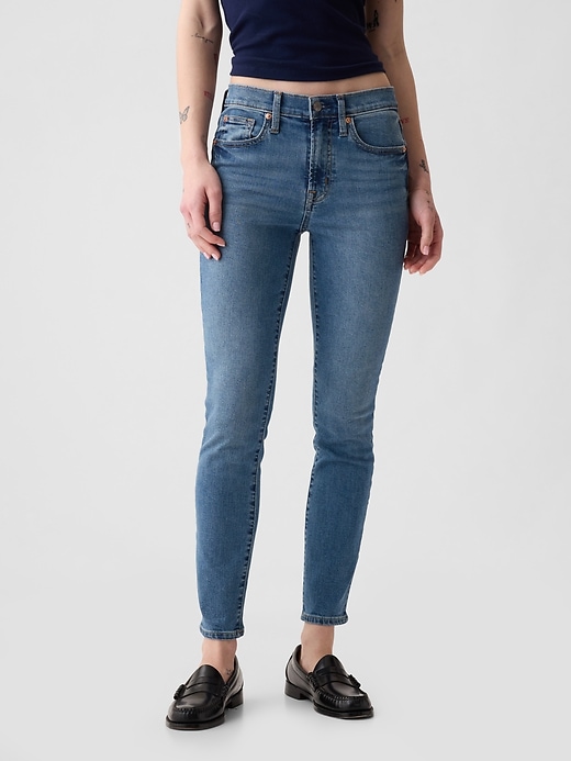 jeans skinny a vita media