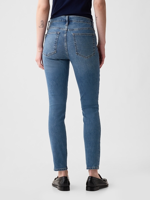 jeans skinny a vita media