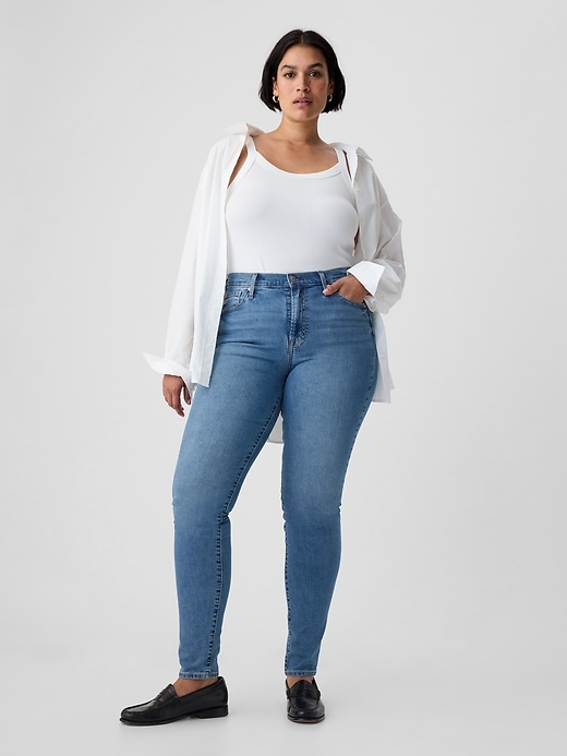 jeans skinny a vita media