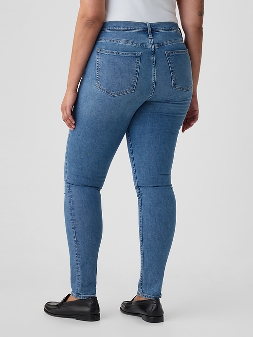 jeans skinny a vita media