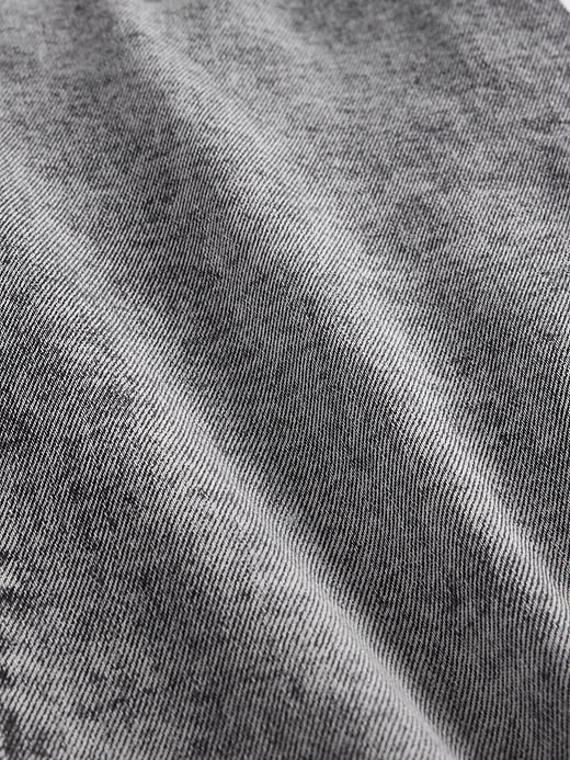 jeans slim vintage a vita alta