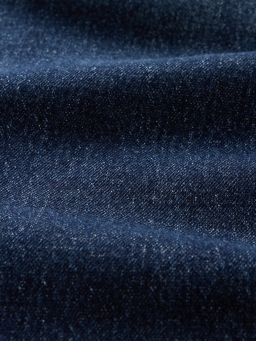 jeans slim dritti a vita bassa anni 90