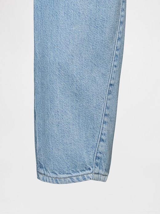 jeans a vita alta ultrasoft barrel