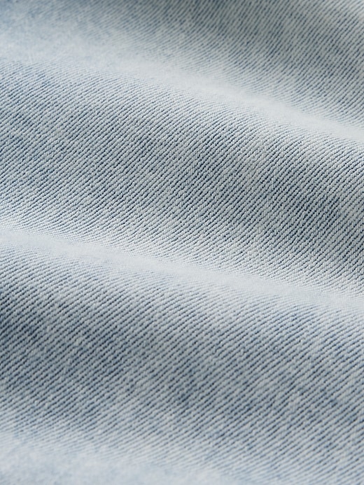 jeans a gamba larga e vita alta stride