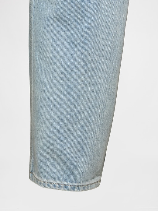 jeans a vita alta