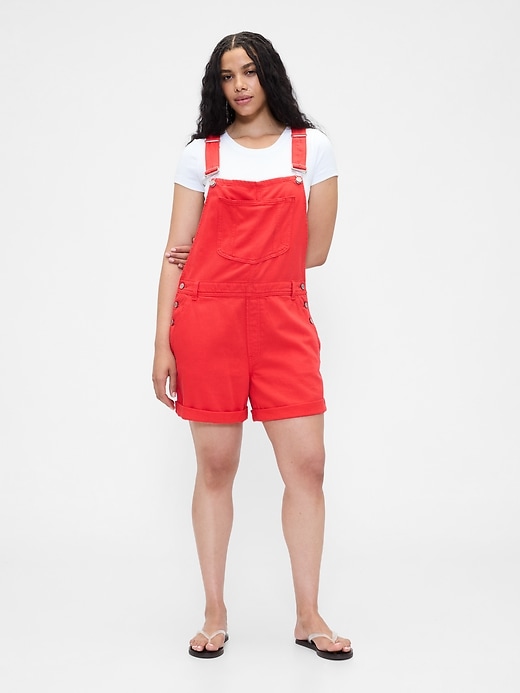 pantaloncini in denim ultra morbidi