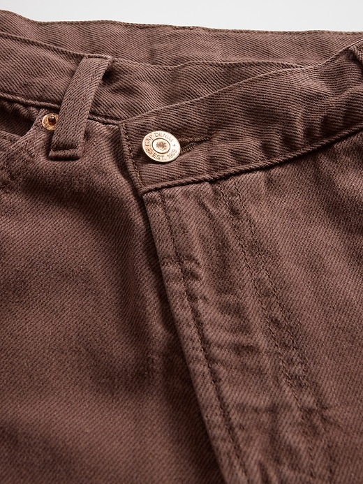 jeans a vita alta ultrasoft crossover barrel