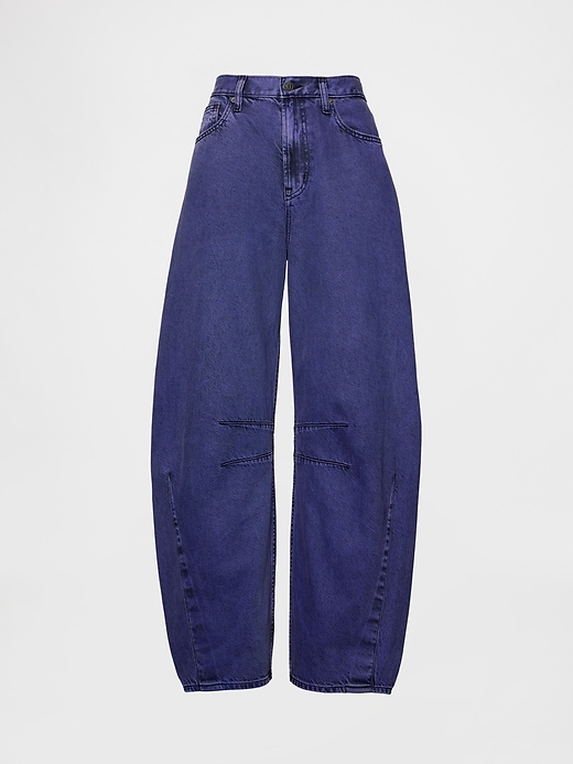 jeans gap × disney nightmare before christmas di tim burton a vita media e ultra morbidi