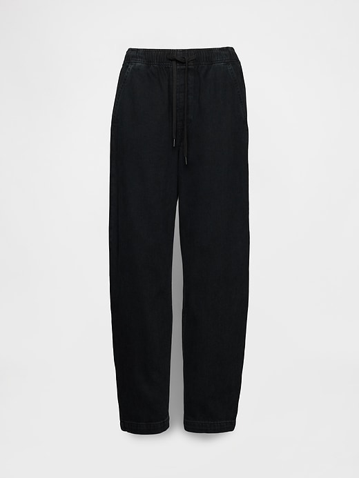 jeans a vita alta
