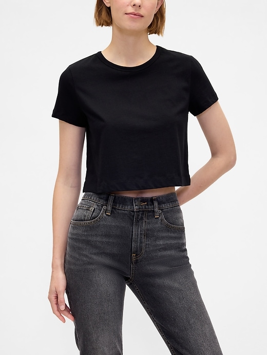 jeans dritti slim a vita alta anni 90