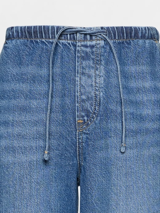jeans larghi anni 90 a vita bassa ultrasoft