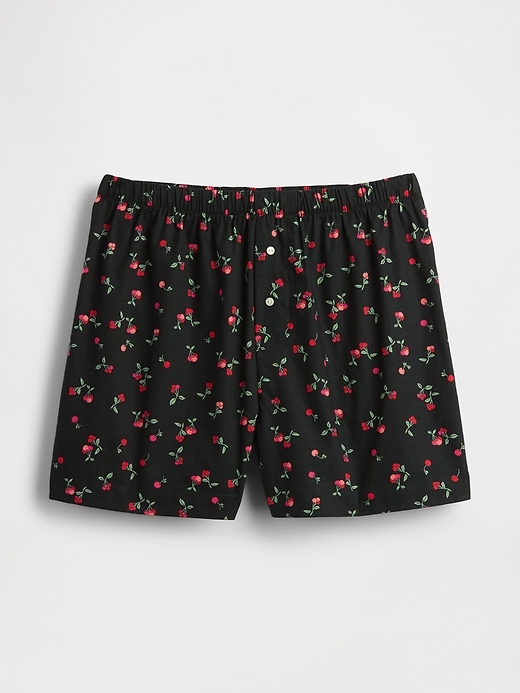 boxer da pigiama in popeline