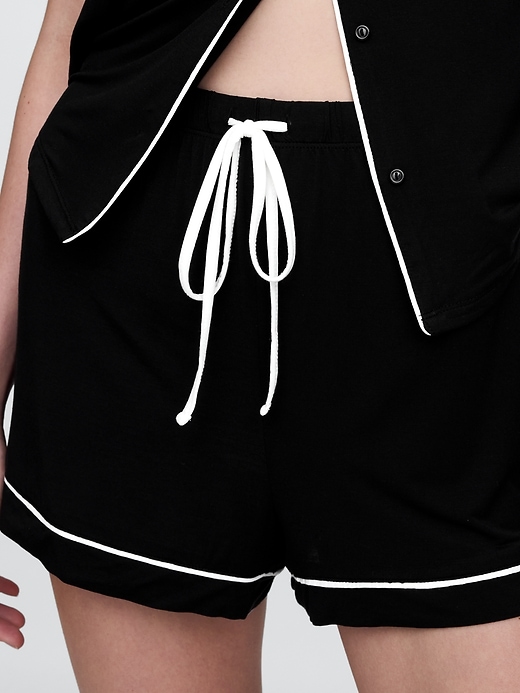 pantaloncini da pigiama in morbidissimo modal