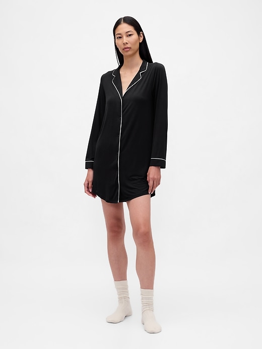pigiama-vestito in modal morbidissimo