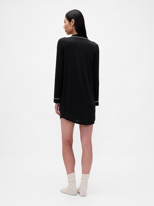 pigiama-vestito in modal morbidissimo