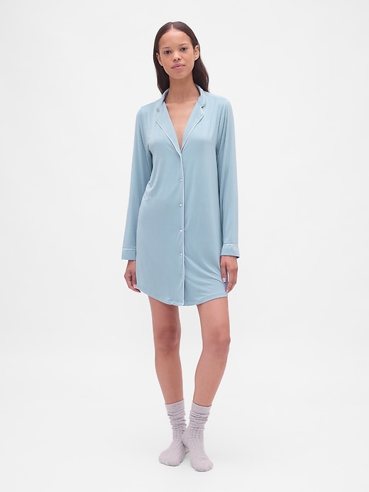 pigiama-vestito in modal morbidissimo