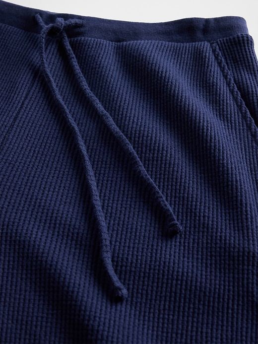 pantaloni da pigiama a gamba larga a nido dape