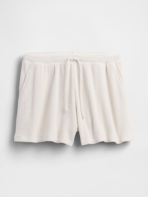 pantaloncini pigiama a nido dape