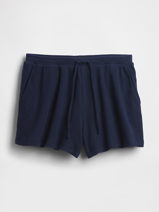 pantaloncini pigiama a nido dape