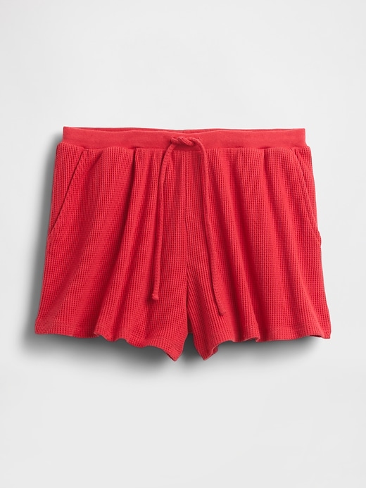 pantaloncini pigiama a nido dape
