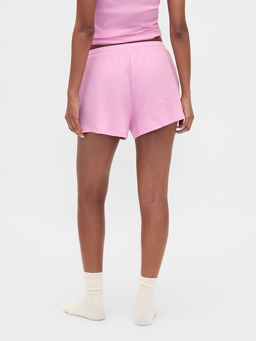 pantaloncini pigiama a nido dape