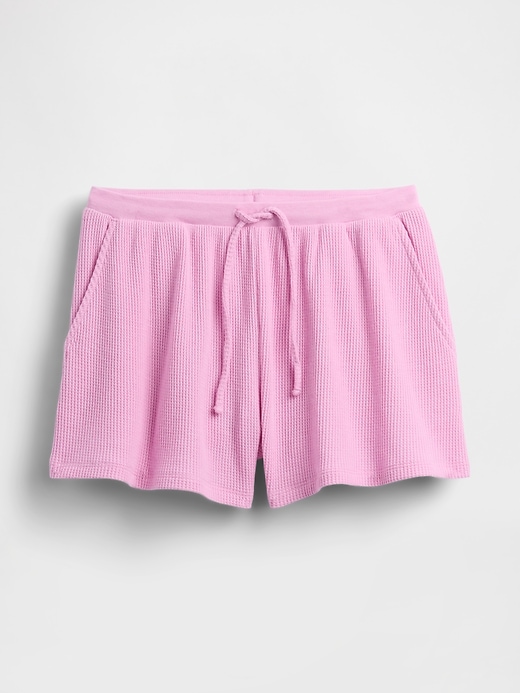 pantaloncini pigiama a nido dape