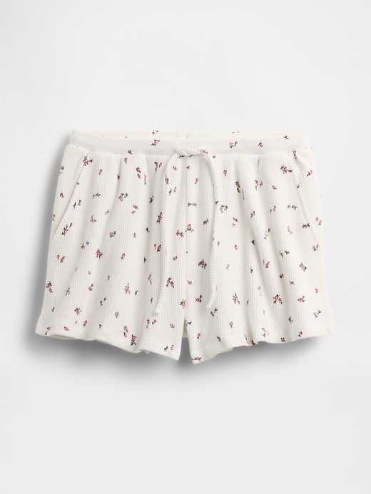 pantaloncini pigiama a nido dape