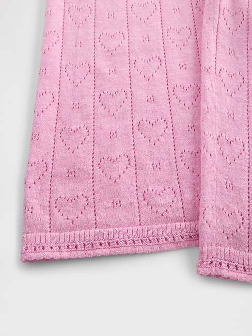 pantaloni da pigiama leggeri cashsoft pointelle heart
