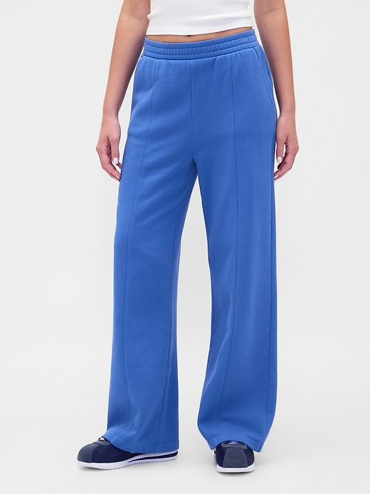 pantaloni della tuta dritti con cuciture vintagesoft