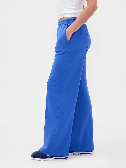 pantaloni della tuta dritti con cuciture vintagesoft