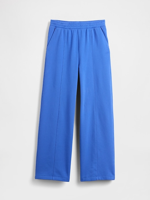 pantaloni della tuta dritti con cuciture vintagesoft