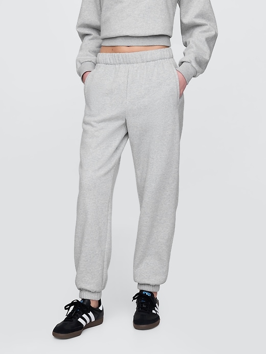 pantaloni da jogging vintagesoft relaxed a vita alta